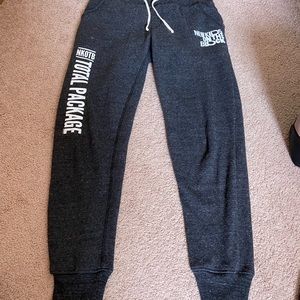 NKOTB joggers